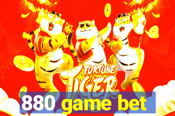 880 game bet